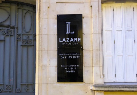 Lazare immobilier