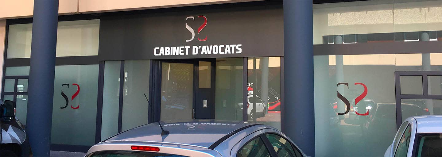 You are currently viewing SS Avocat – Enseigne