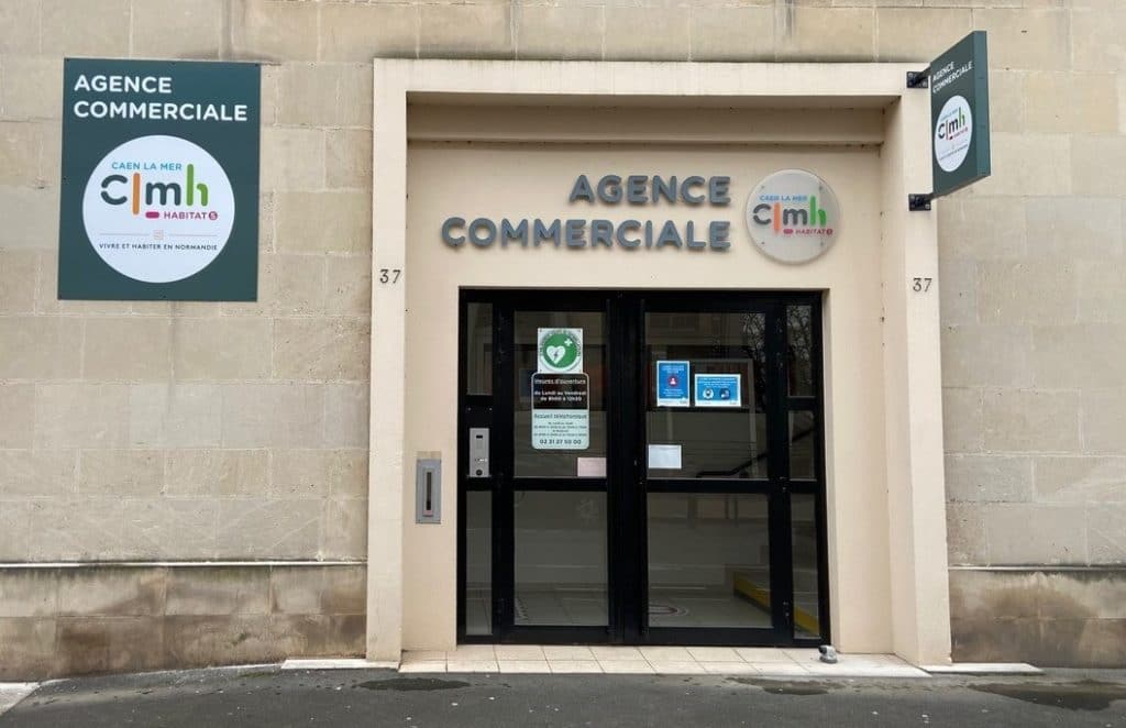 Agence commerciale