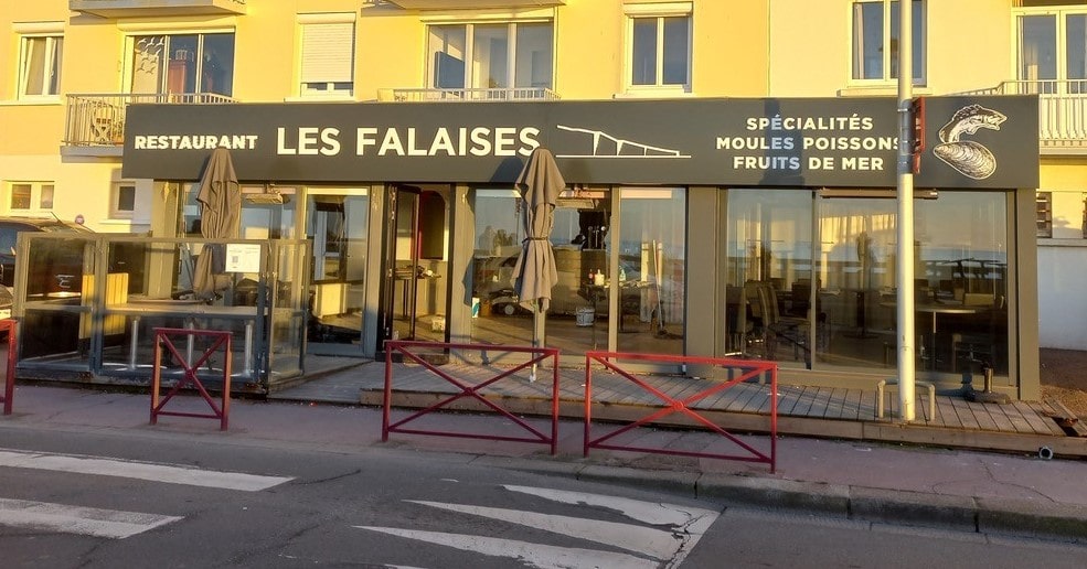 Restaurant Les Falaises