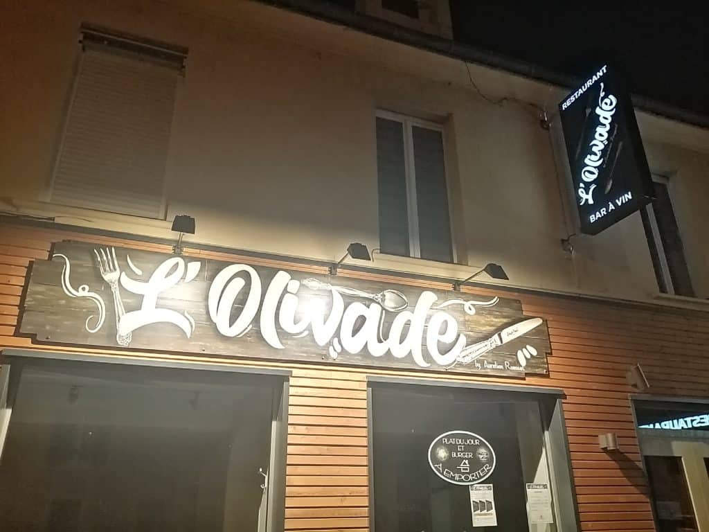 L'Olivade Restaurant