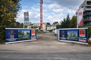 Lire la suite à propos de l’article 🏗️Panneau de commercialisation immobilière à Caen :