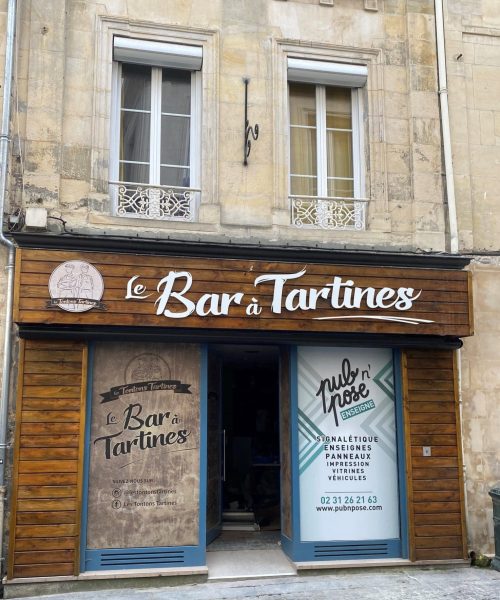 Enseigne